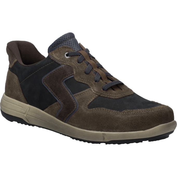 JOSEF SEIBEL Heren Sneaker Enrico 34 in bruin