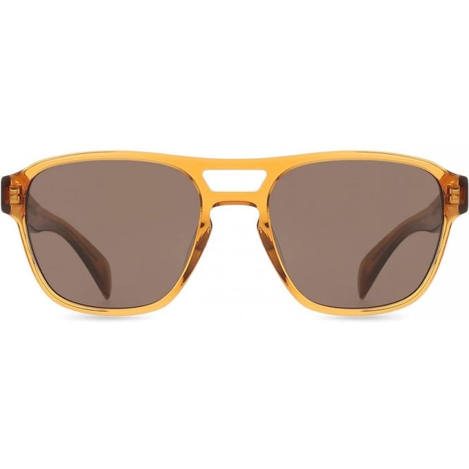 Rag   Bone Heren Zonnebril Rnb5045 S 12j 70 Transparent Orange/54-19-145 brown