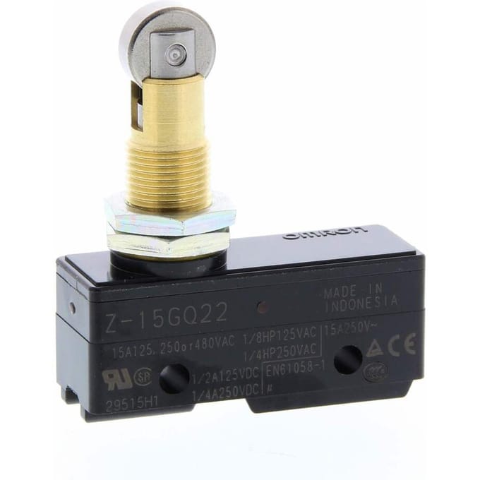 Omron Switches Industriële Eindschakelaar - Z15GQ22OMI