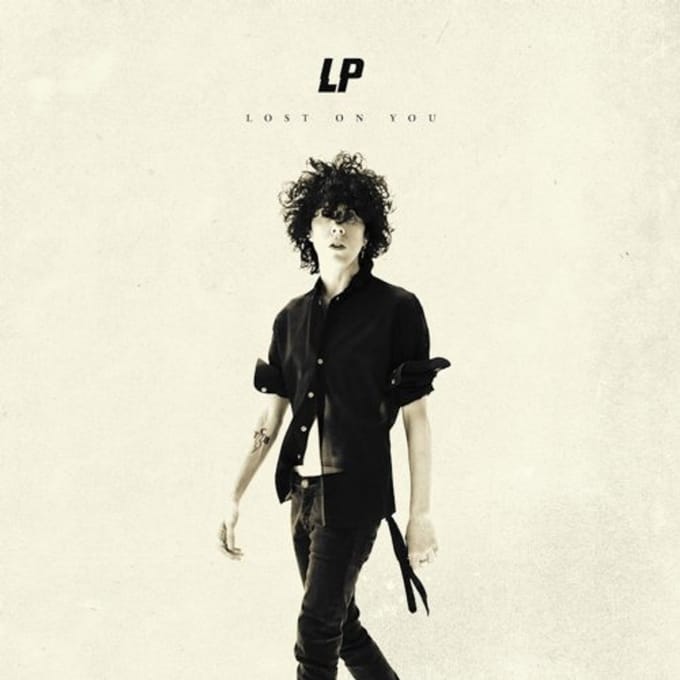 Lost On You -Coloured Vinyl- - Lp