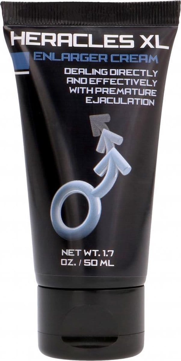 Shots Pharmquests delay spray/gel Heracles XL Penis Enlarger Cream 50 ml