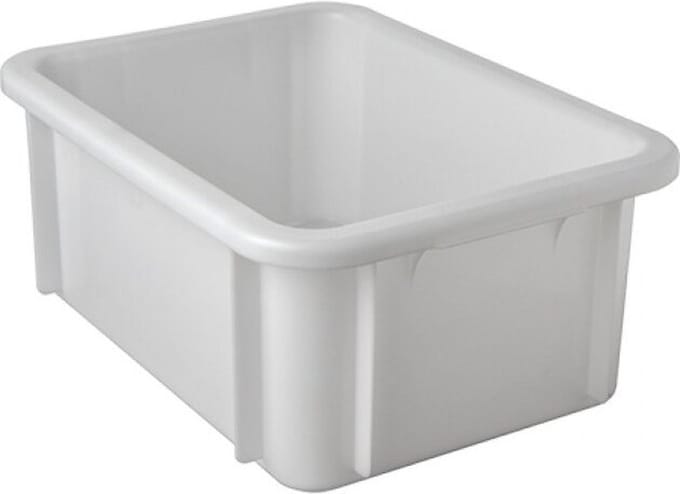 Stapelbak 16,5(H)X39,5X29,5cm 059050