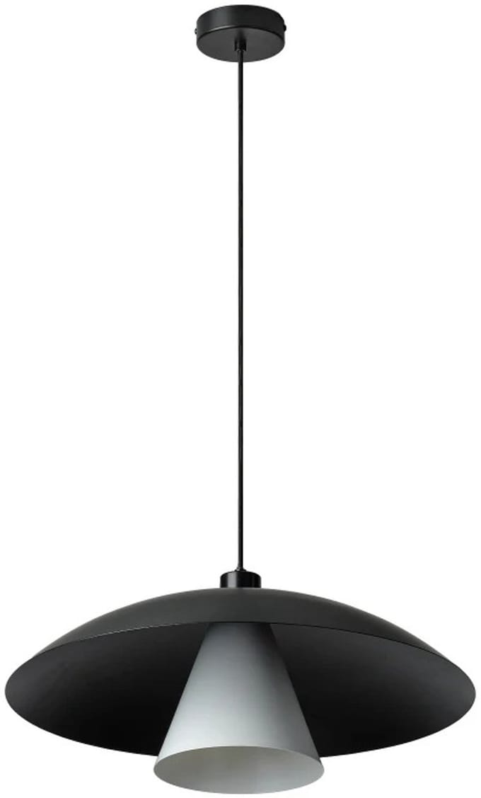 Ledvance LED Armatuur | Decor Flying Mushroom Pendant Pendant E27 Black