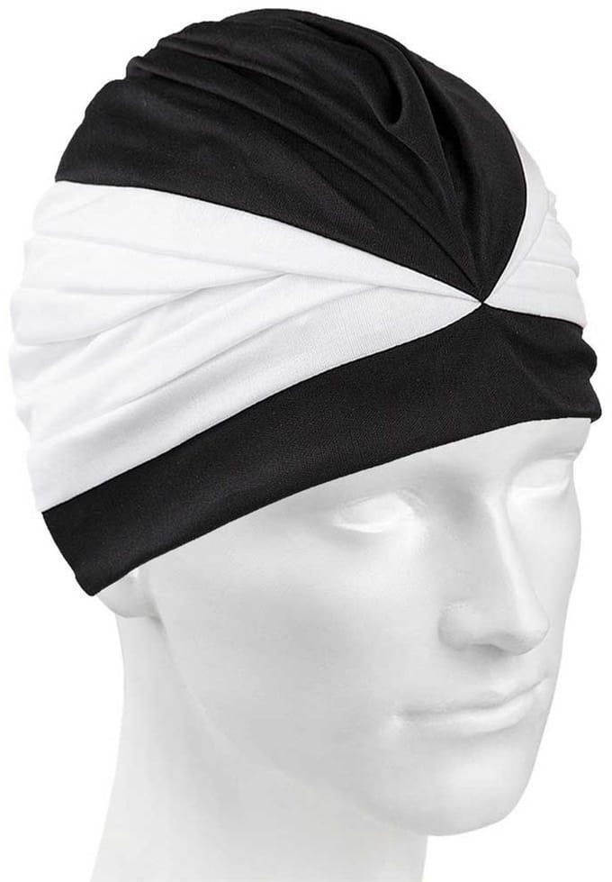 Madwave Velcro Ii Douchekap Wit,Zwart