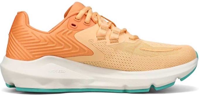 Altra Provision 7 Hardloopschoenen Oranje EU 38 1/2 Vrouw
