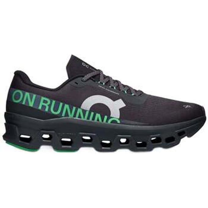 Hardloopschoenen On Cloudmonster 1 Eclipse Verdite