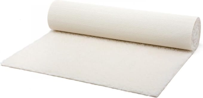 Bodhi Vishnu schapenwol yogamat 75