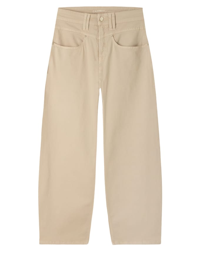 Cambio Odele Pantalons Zand 7667 0137 04