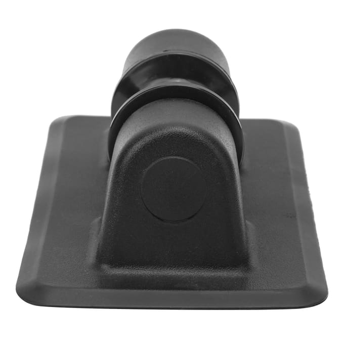 Patch d'ancrage pour kayak, canot pneumatique, support, accessoires, fournitures d'extérieur black