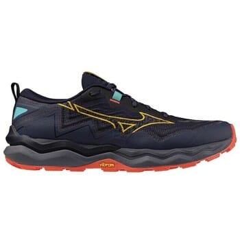 Mizuno Wave Daichi 9 Trailschoenen Grijs EU 41 Man