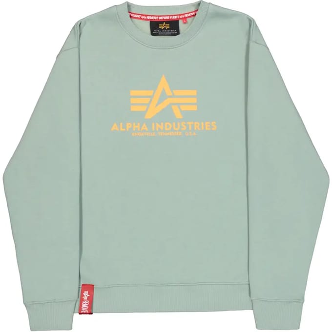 Sweatshirt Alpha Industries Big