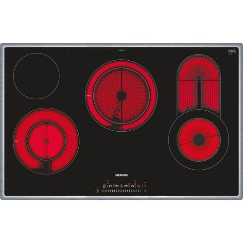 Siemens   ET845FCP1D   Keramische kookplaat   80 cm   5 kookzones