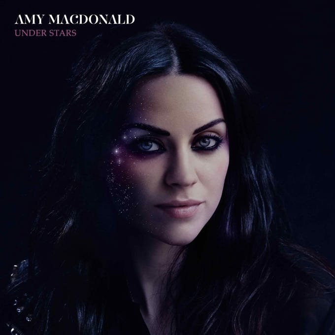Amy MacDonald - Under Stars (CD)