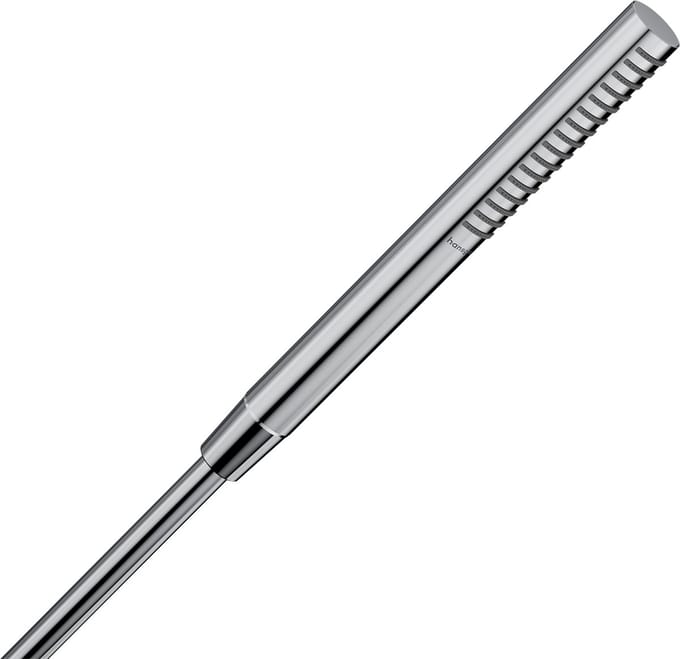 hansgrohe Pulsify S staafhanddouche 100 1jet EcoSmart chroom