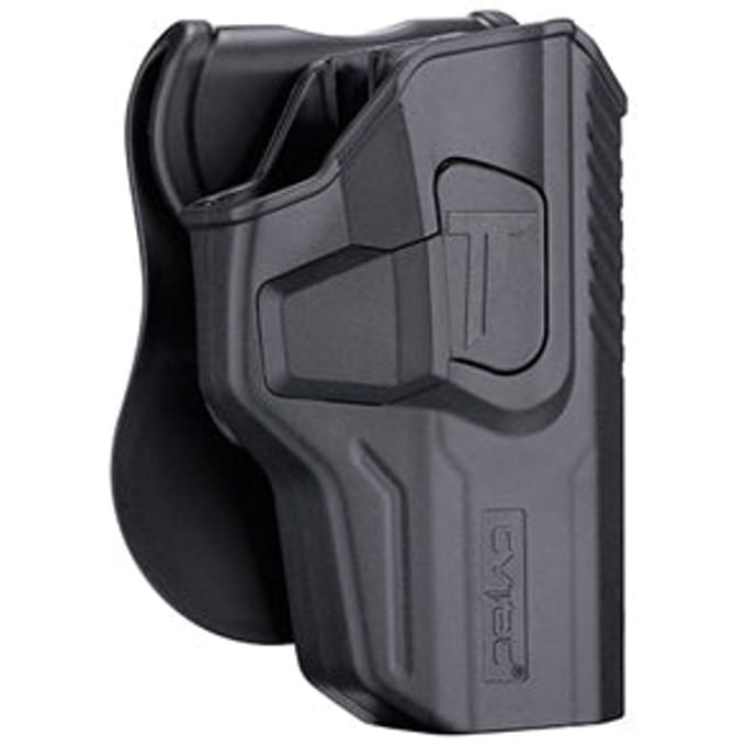 Cytac r-defender holster gen 3 walther p
