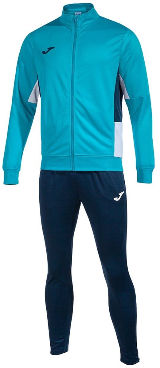 Joma Danubio Ii Trainingspak Blauw 3-4 Years Jongen