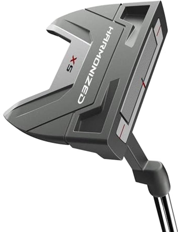 Geharmoniseerde Putter X5 Links