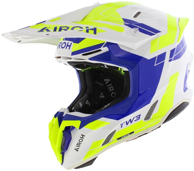 Airoh Twist 3 Dynasty Motocrosshelm -
