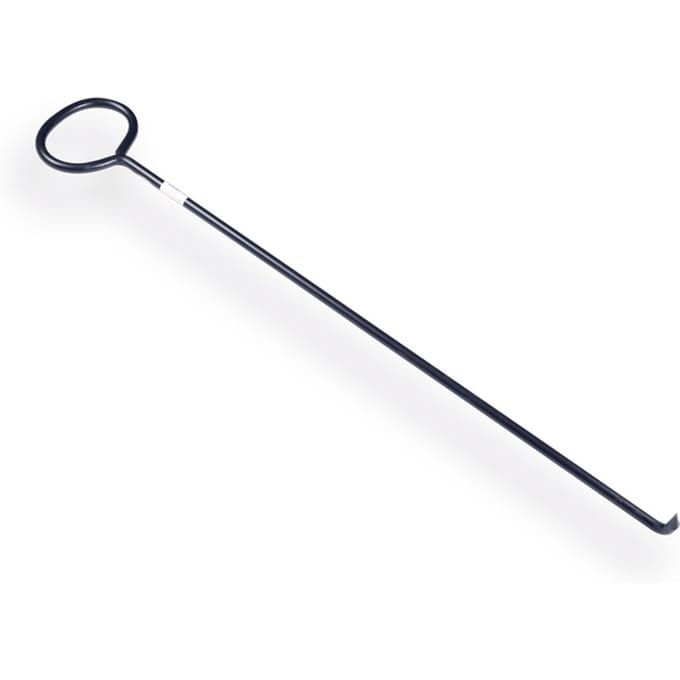 ORIT - Putdekselhaak - 80 cm - Ø 12 mm - Hoogwaardige kwaliteit