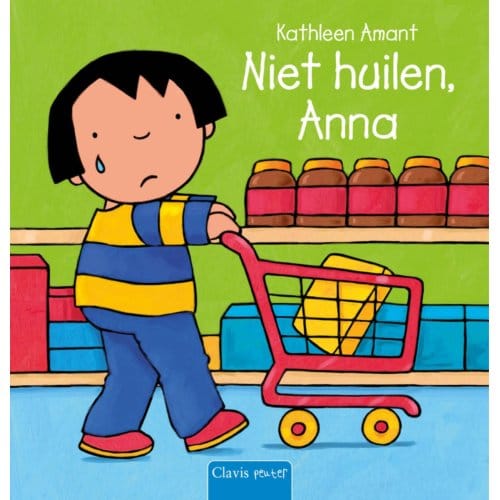 Niet Huilen, Anna - Anna - Kathleen Amant