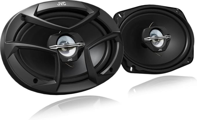 JVC CS-J6930 - 15 x 23 cm 3-Weg Coaxiale Luidspreker set