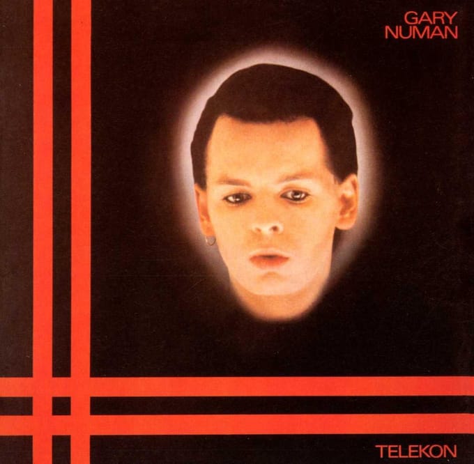 Telekon + Bonustracks - Gary Numan