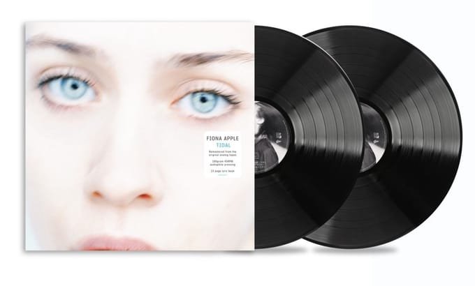 Fiona Apple - Tidal (2LP)