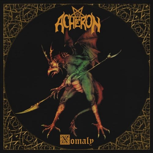 Xomaly - Acheron