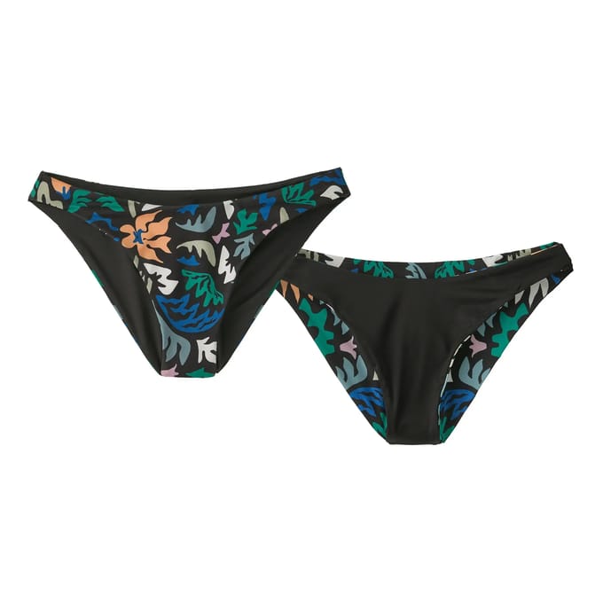 Reversibele bikinibroekjes dames Patagonia Cross Shore