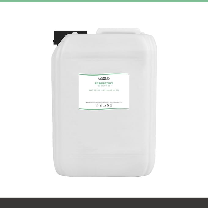 Scrubzout - Eucalyptus - Groen - 9 Kilogram - Jerrycan - Navulling Q7
