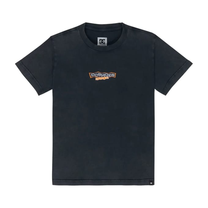 T-shirt kind DC Shoes Planetarium