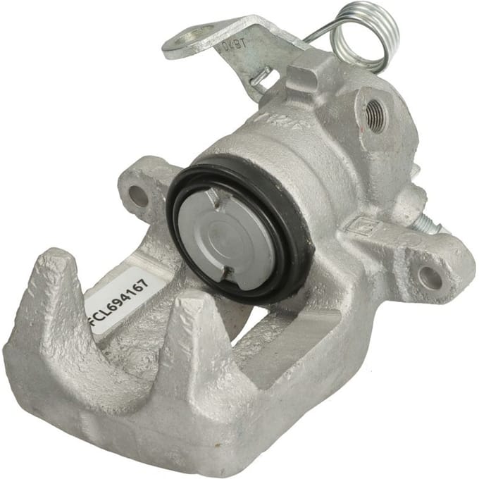 Remklauw FERODO FCL694167, achter links