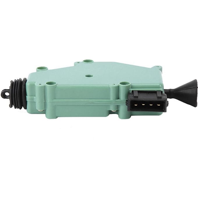 Deurslot Actuator Centrale Vergrendeling 255959781 Geschikt voor T4 TRANSPORTER 19902003 wit