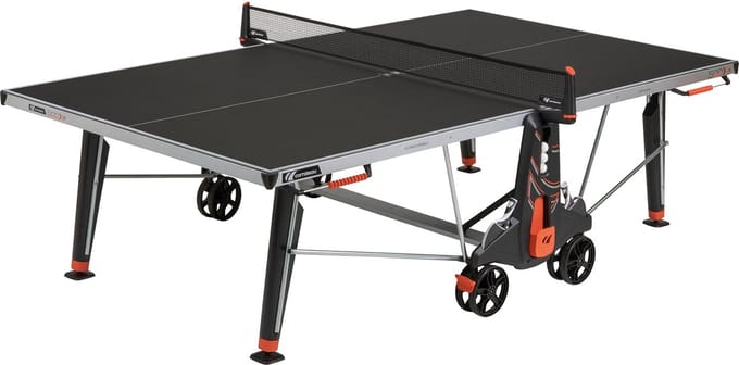 Cornilleau 500X outdoor tafeltennistafel zwart