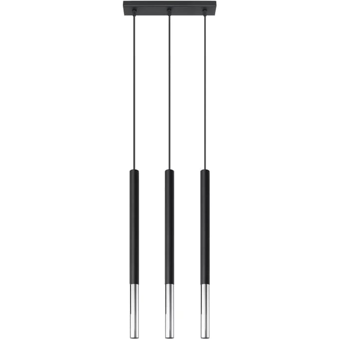 Hanglamp Sollux Lighting Mozaica 3L