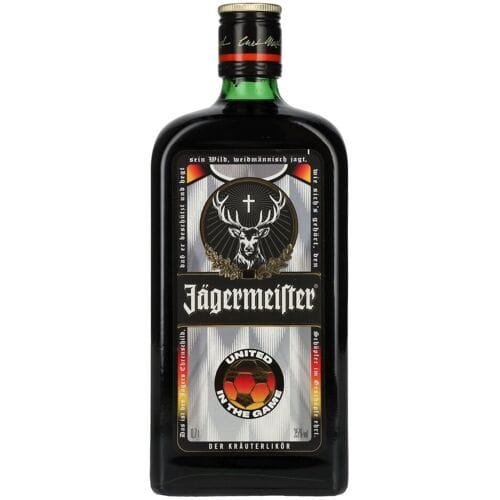 Jägermeister United in the Game 35% Vol. 0,7l