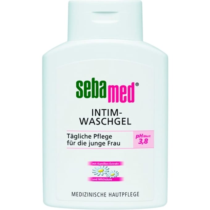 Sebamed intieme zeep - 200ml