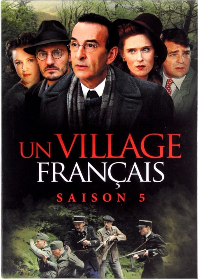 Un village français [4DVD]