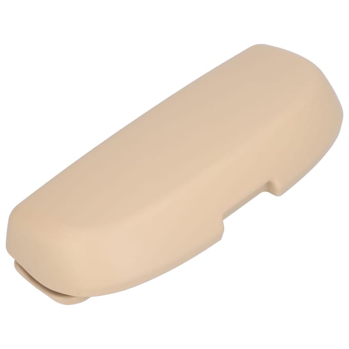 Zonnebrillenhouder Auto Brillenkoker Doos Bovenhandgreep Montage Geschikt voor E60 E61 E82 E90 E91 E92 Beige beige