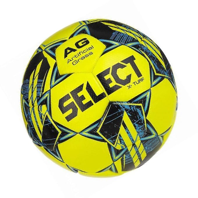 Select X-Turf IMS T26-17785 Voetbal (Geel)