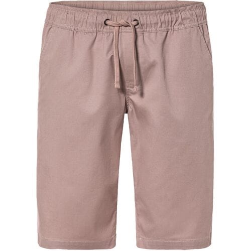LIVERGY Korte heren broek (Roze, 48)