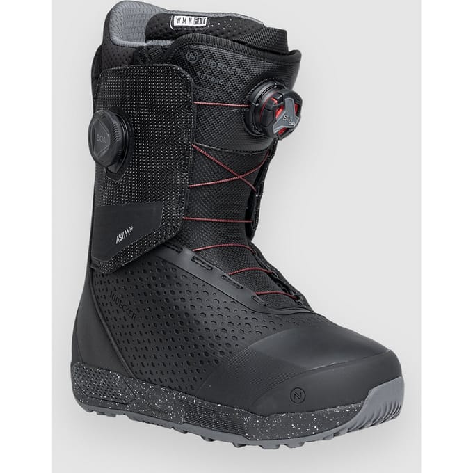Nidecker Rift Pro 2026 Snowboard Schoenen zwart