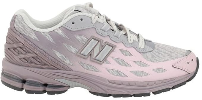 990v3 Running Shoes - Gray Sneakers