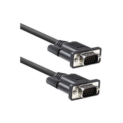 ACT 1,8 meter VGA aansluitkabel male - male AC3510