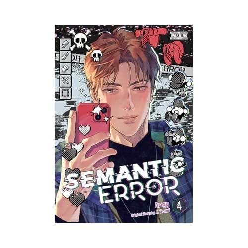 Semantic Error (Comic), Vol. 4 - Semantic Error (Comic) - Angy