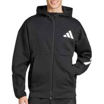 Hooded sweatshirt met rits adidas Z.N.E.