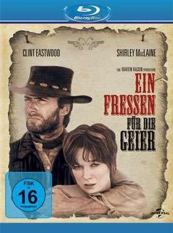 Ein Fressen für die Geier