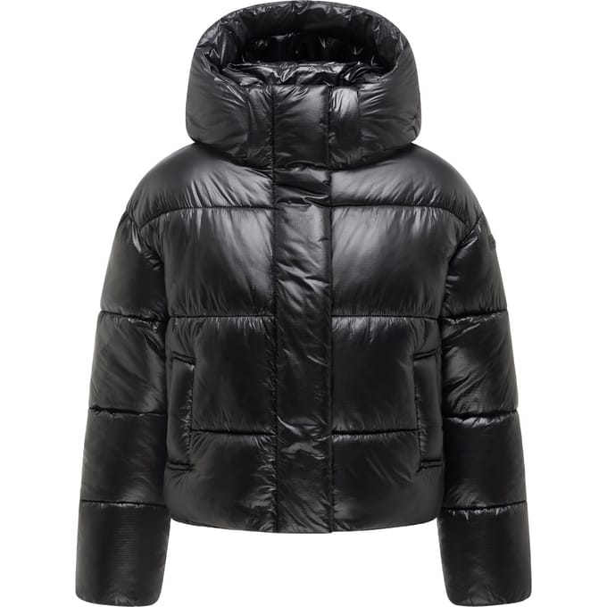 Navahoo dames winterjas Polar-Unit met magneetsluiting