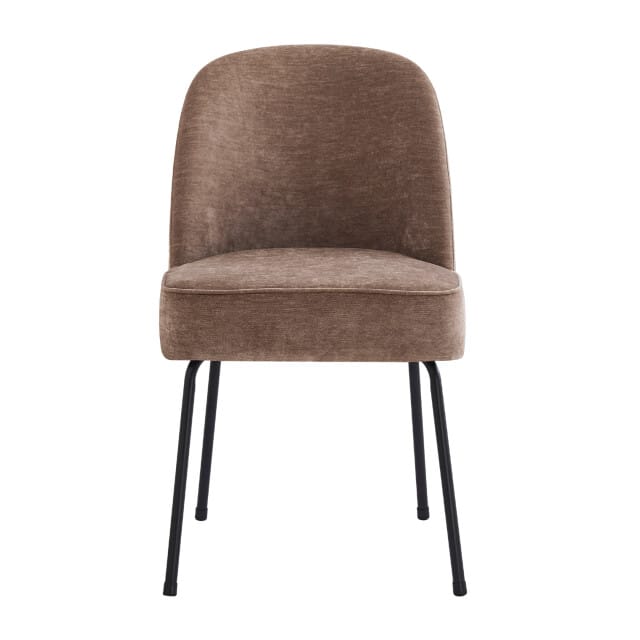 Multifurn 2x vero eetkamerstoel velvet -