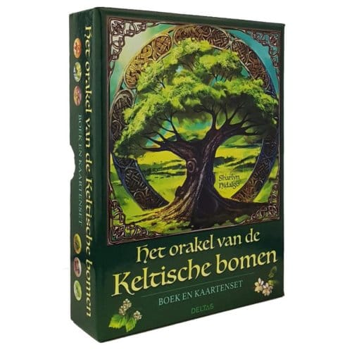 Het Orakel Van De Keltische Bomen - Sharlyn Hidalgo